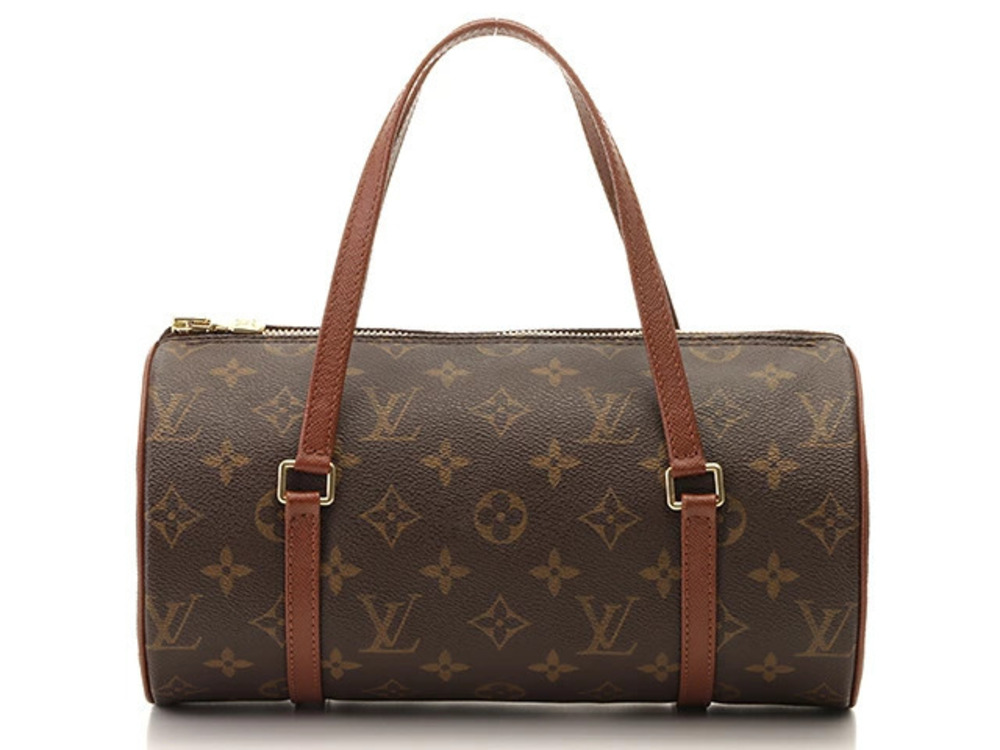 LOUIS VUITTON Bag Papillon Monogram